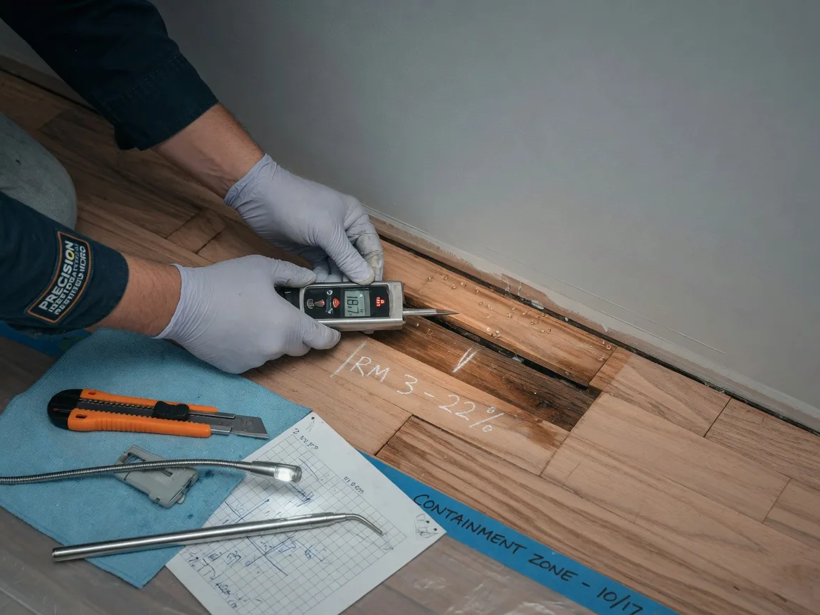 Why choose Water Removal in Perkins, OK